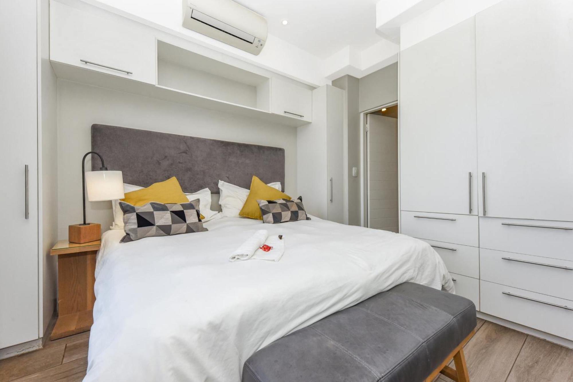 The Regency Apartments Pretoria Exterior photo