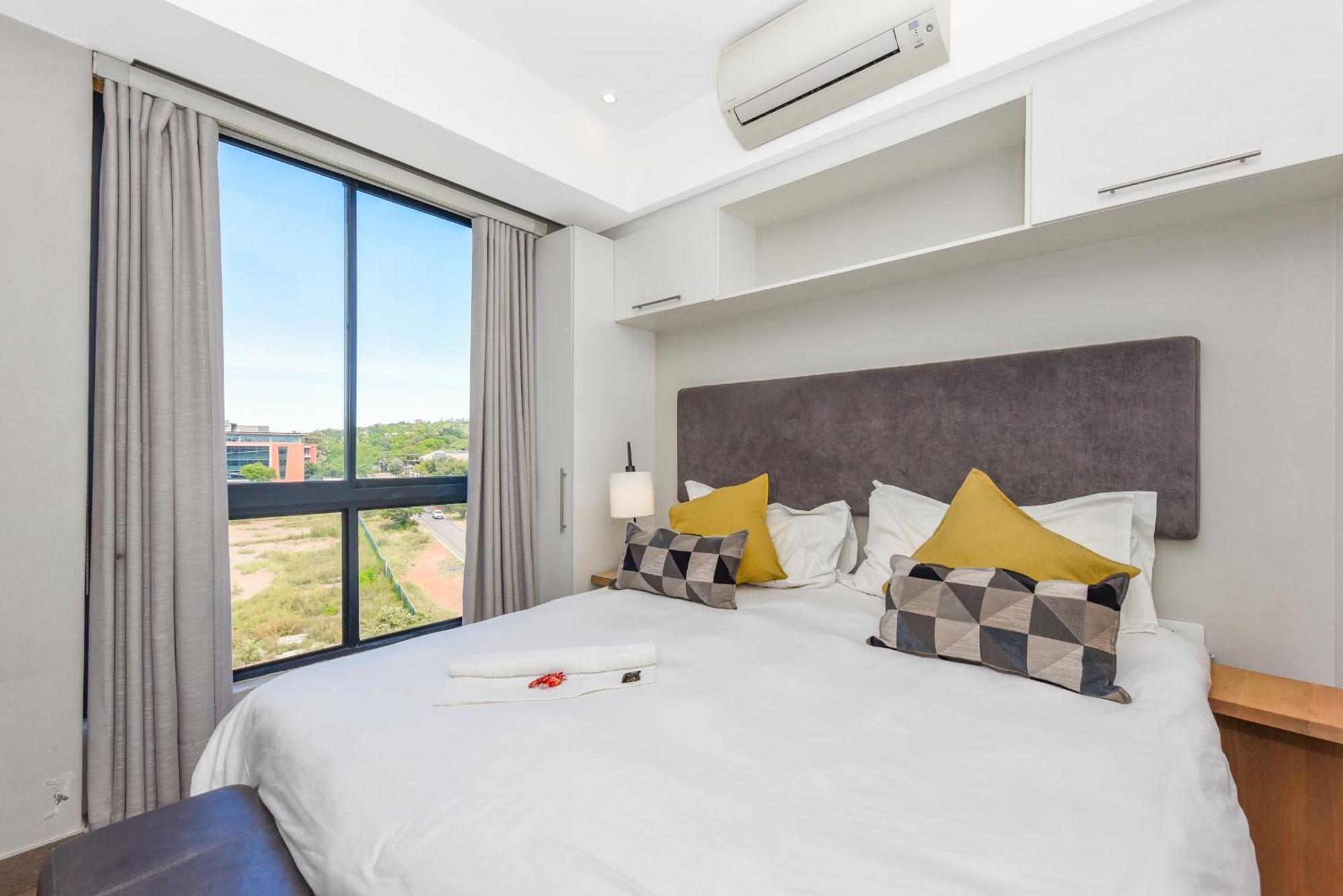 The Regency Apartments Pretoria Exterior photo