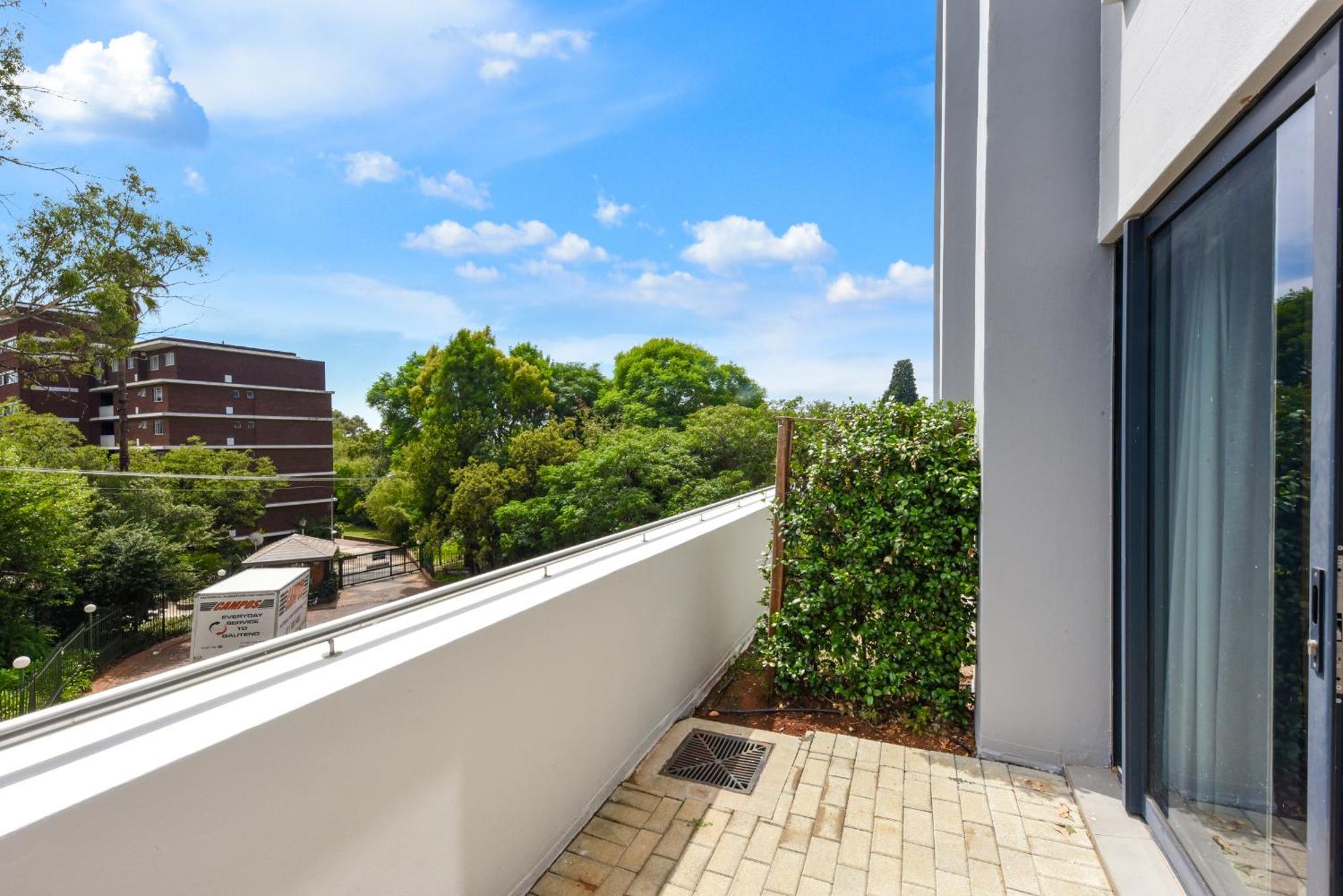 The Regency Apartments Pretoria Exterior photo