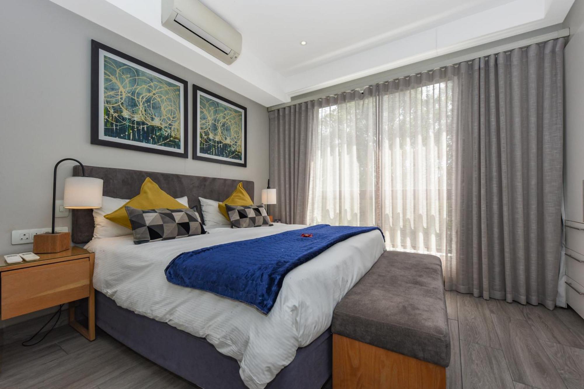 The Regency Apartments Pretoria Exterior photo