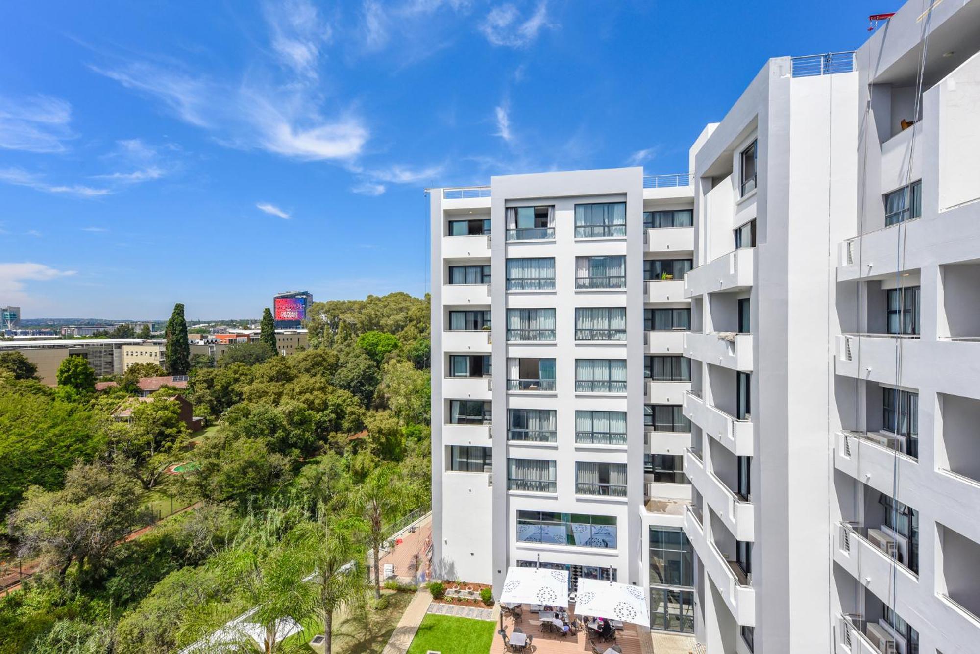 The Regency Apartments Pretoria Exterior photo