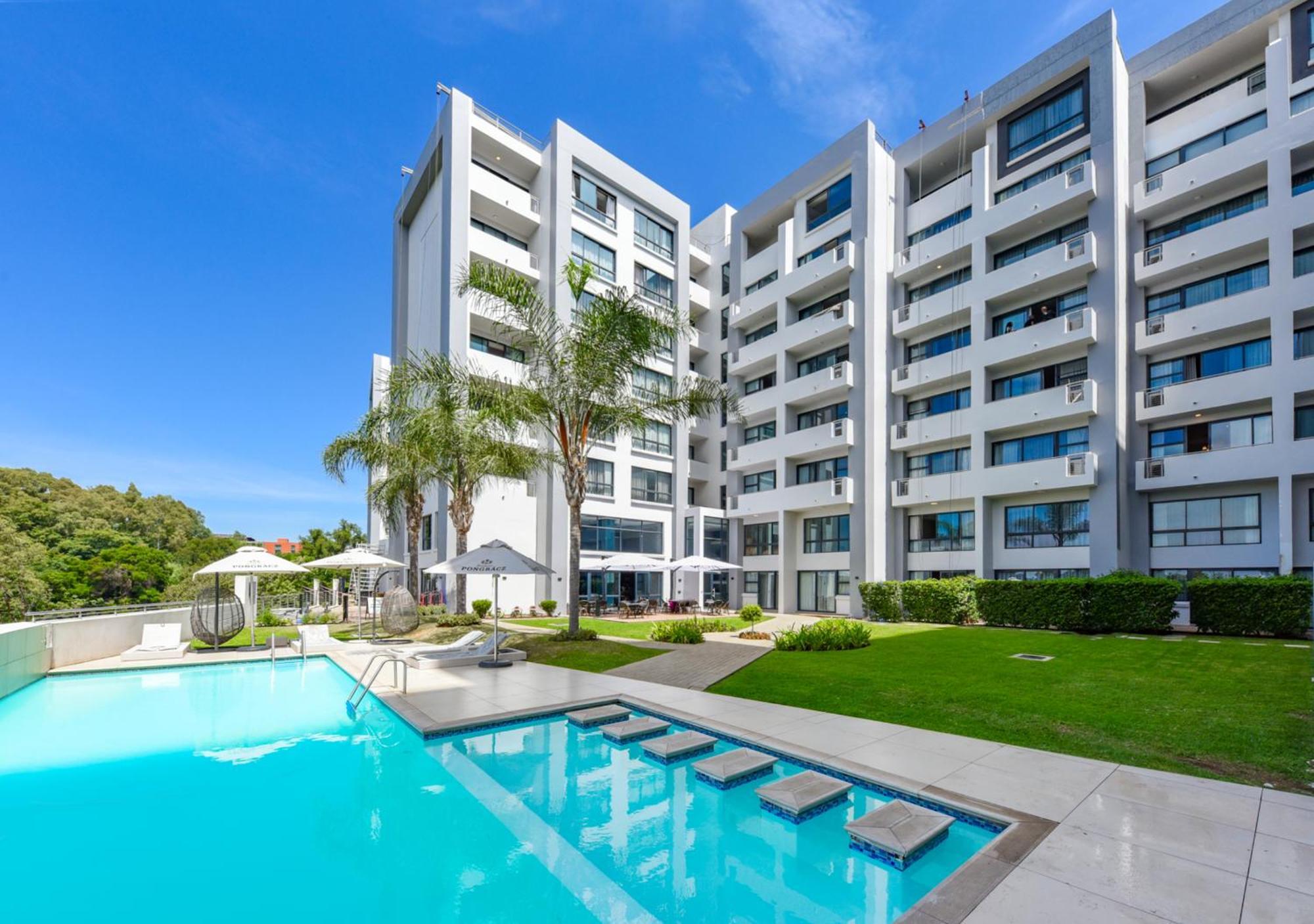 The Regency Apartments Pretoria Exterior photo
