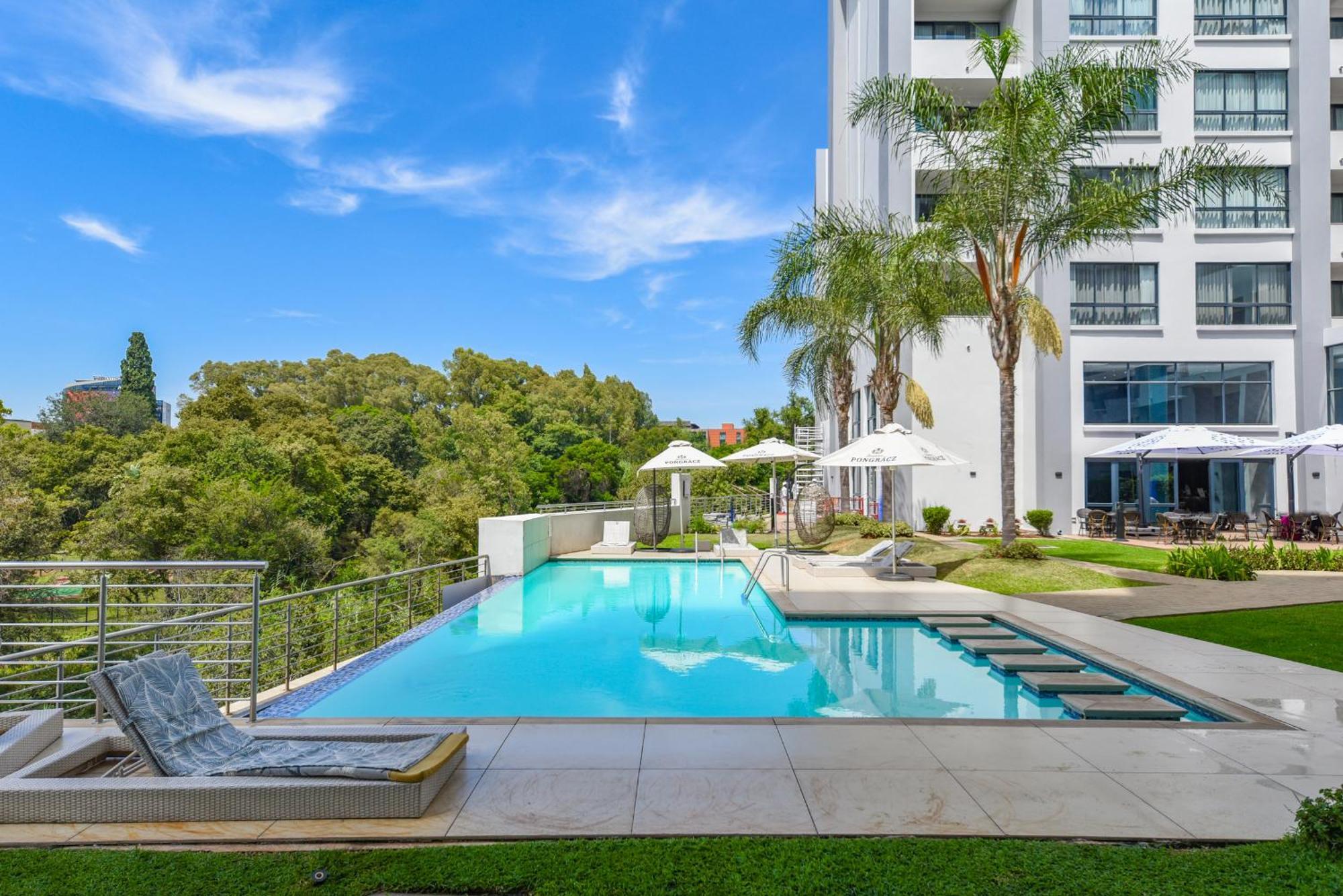 The Regency Apartments Pretoria Exterior photo