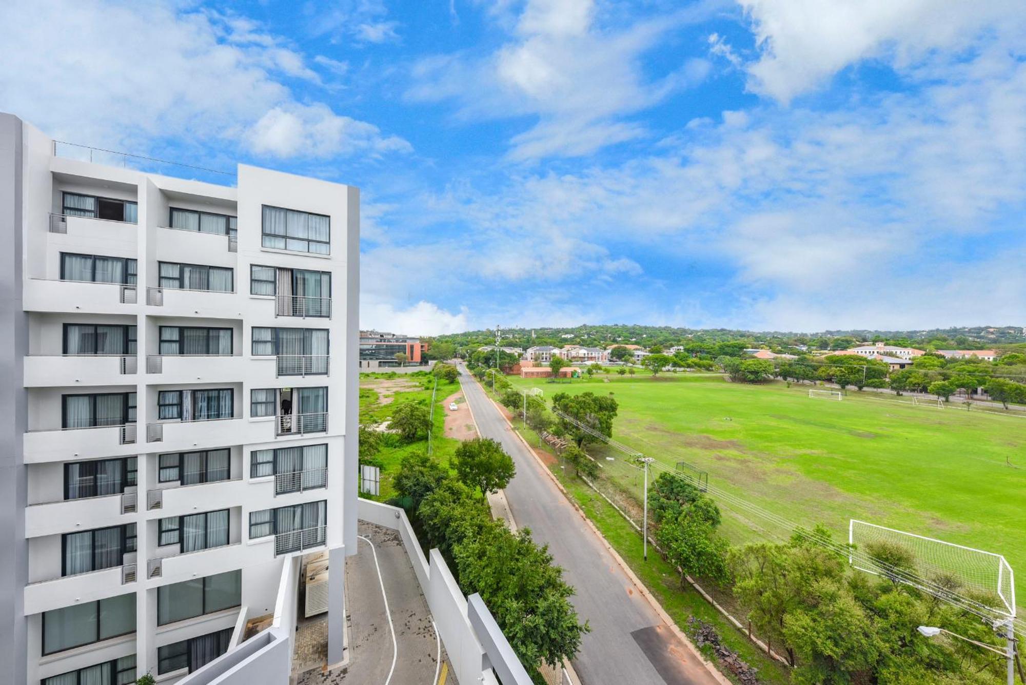 The Regency Apartments Pretoria Exterior photo