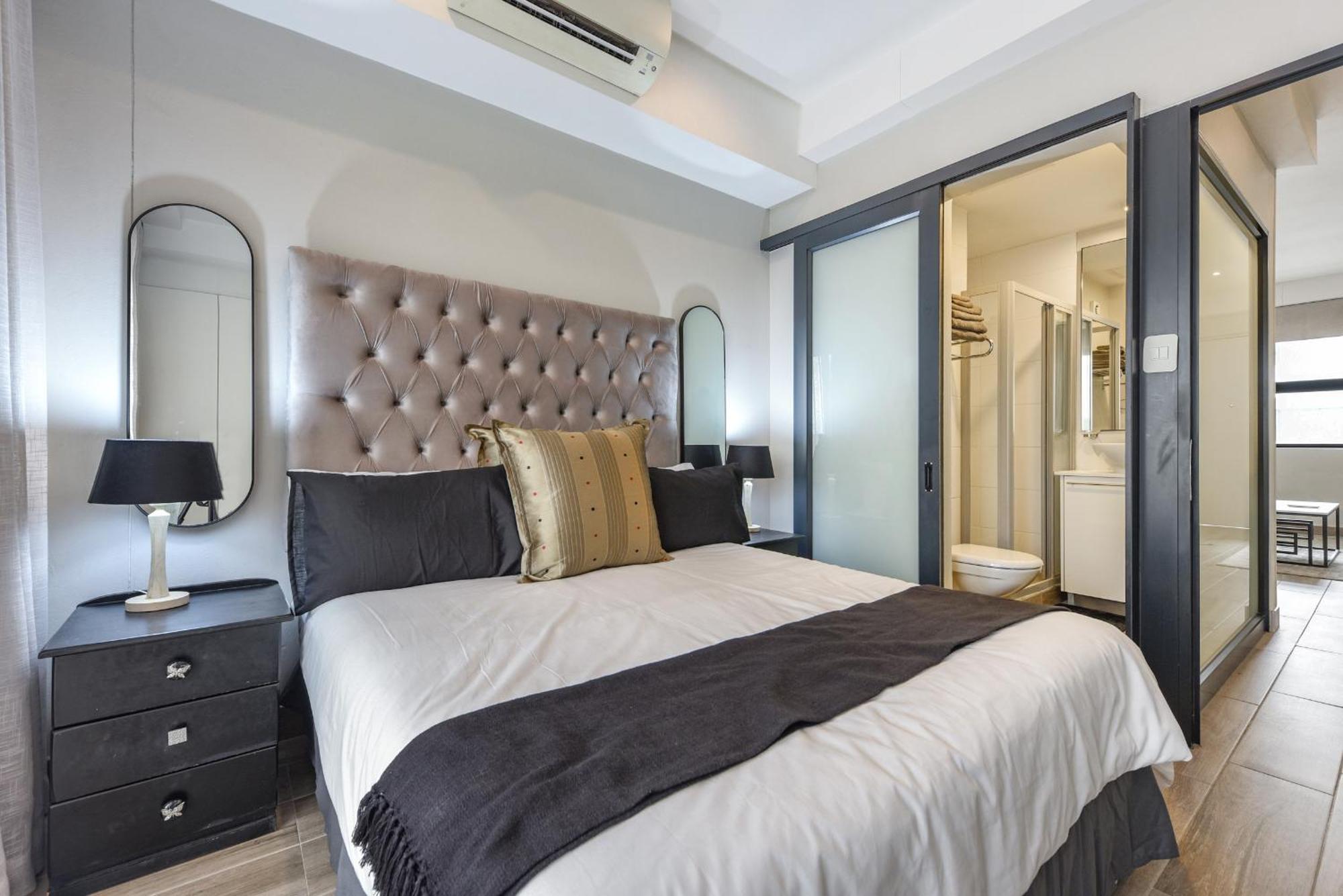The Regency Apartments Pretoria Exterior photo