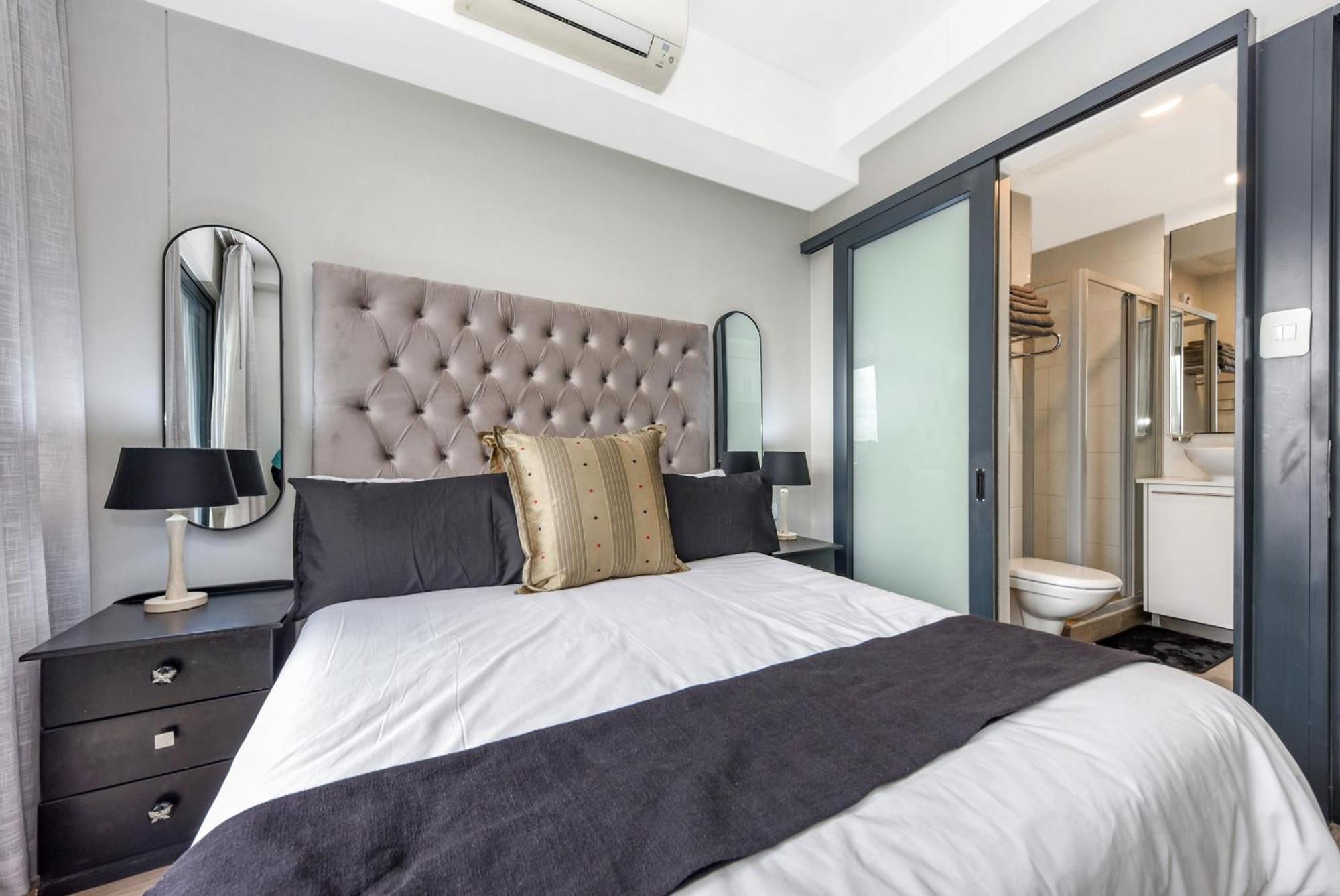 The Regency Apartments Pretoria Exterior photo