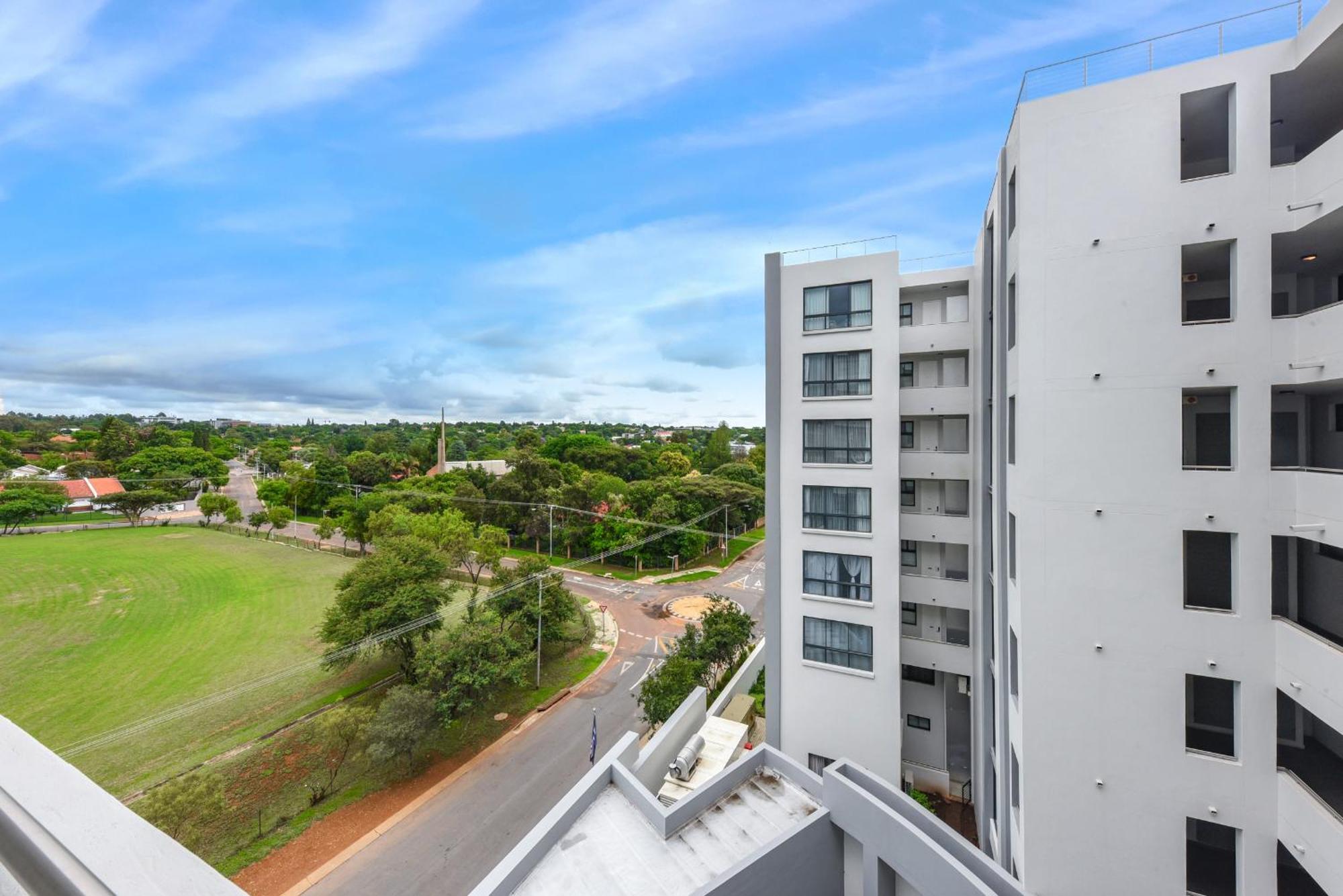The Regency Apartments Pretoria Exterior photo
