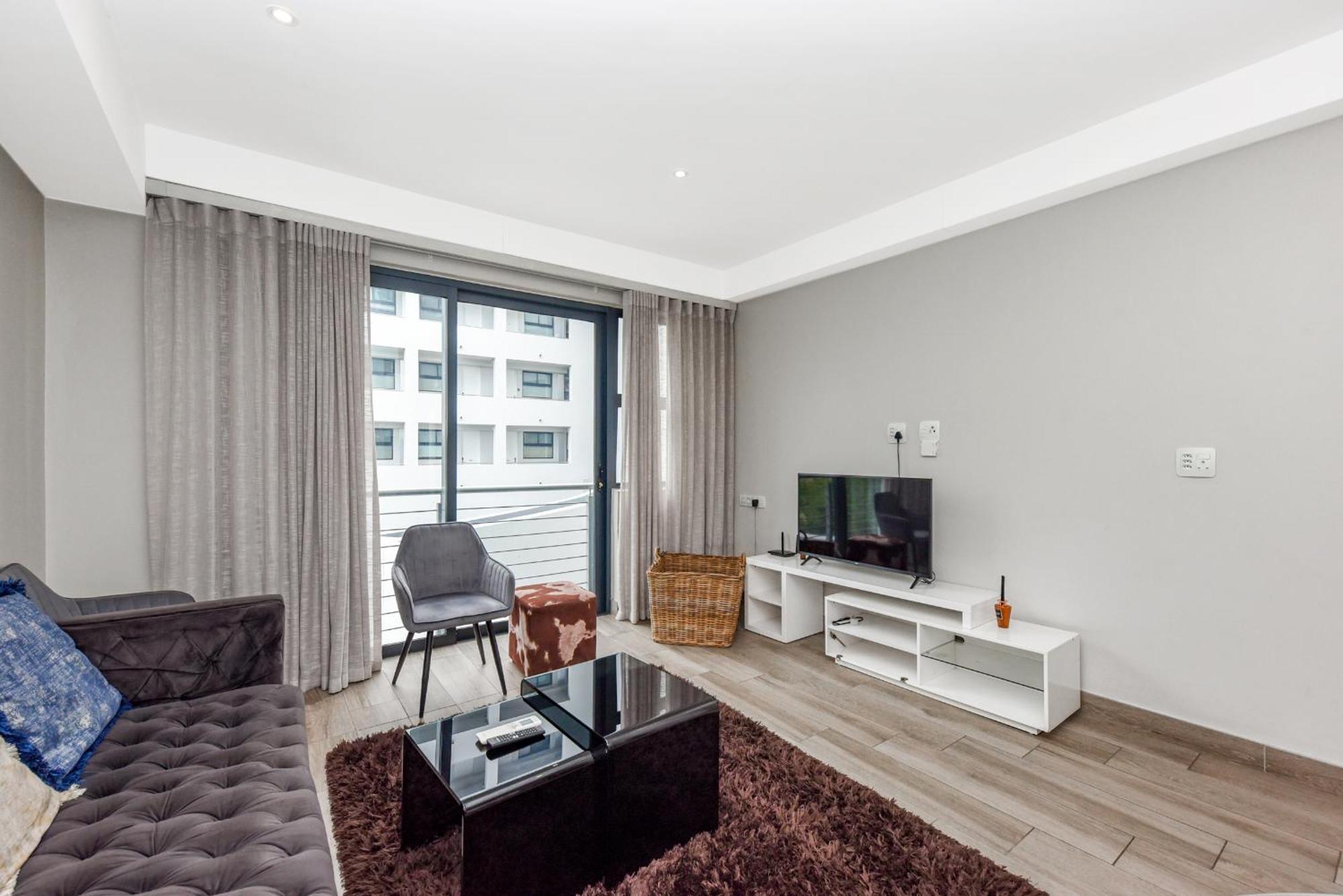 The Regency Apartments Pretoria Exterior photo