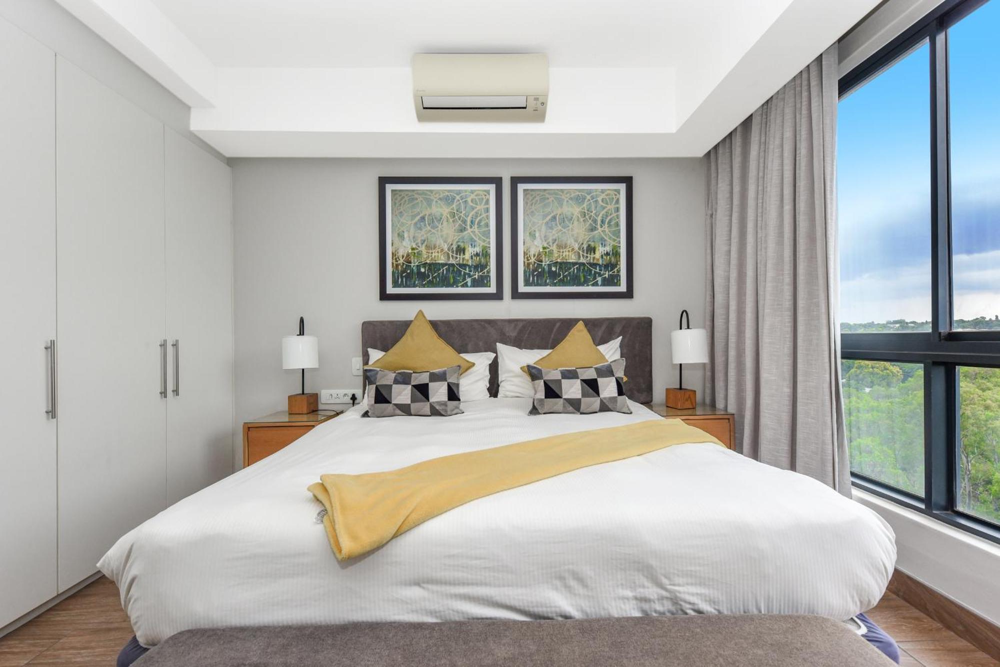 The Regency Apartments Pretoria Exterior photo