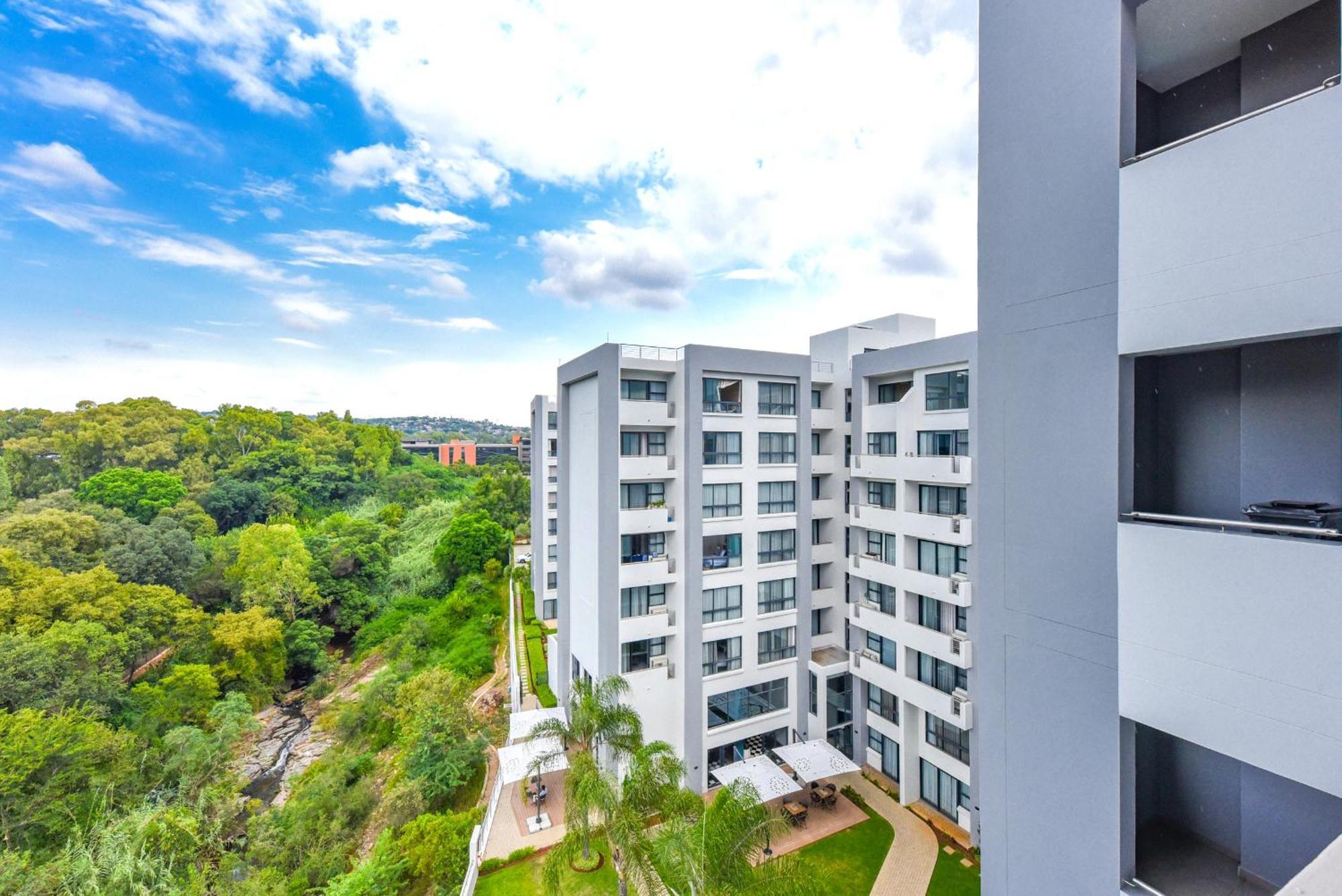 The Regency Apartments Pretoria Exterior photo